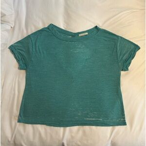 We The Free Burnout Tee Free People